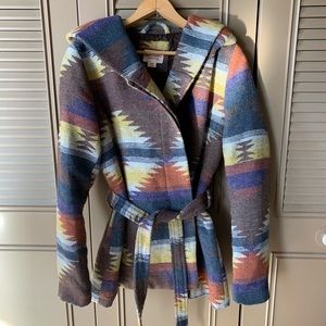 Mossimo southwestern jacket
